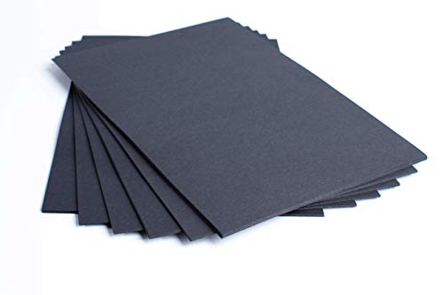 Dom karty i papieru A3 160 g/m2 karta - czarna, opakowanie 50 arkuszy HCP344