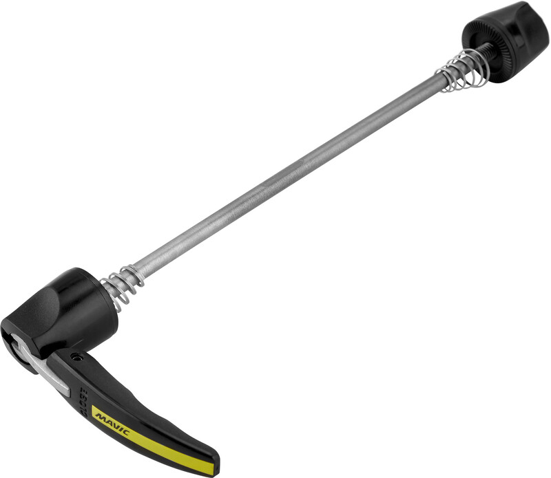 Mavic szybkiego uwalniania Composite Road br601, czarny LV2450200NS