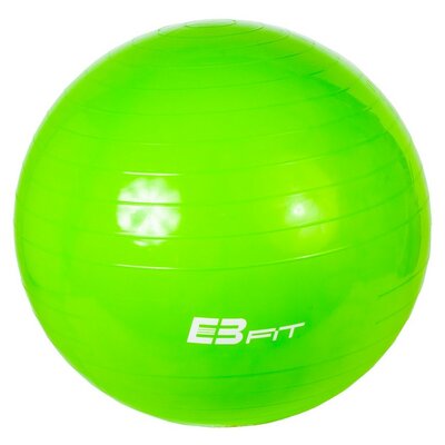 EB FIT PIŁKA FITNESS 55CM 750G EB FIT 1029443