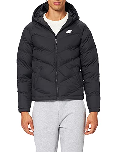 Nike chłopięca kurtka z syntetycznym wypełnieniem