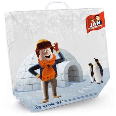 Jan Niezbędny Torba termoizolacyjna Cold&Hot 8571025507