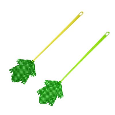 Fackelmann Łapka na muchy Żaba 47cm 44658