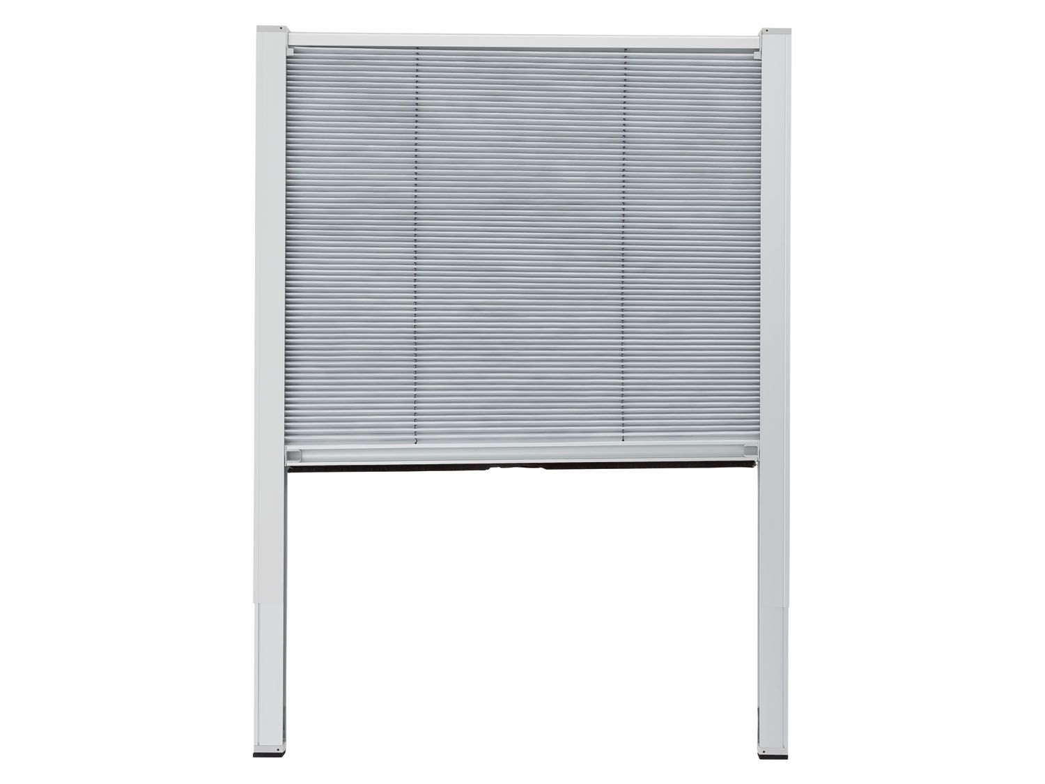 Velux Livarno Home Livarno Home Termiczna roleta plisowana do okien dachowych szer. ok. 98 cm (Biały) 4055334078054