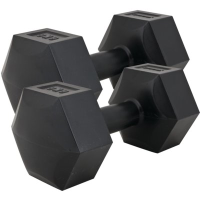 Tko Spokey Monster 2 x 6 kg vinylové Czarne
