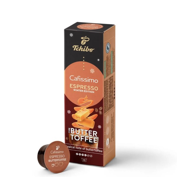 Tchibo Kapsułki Cafissimo Espresso Prażony Orzech