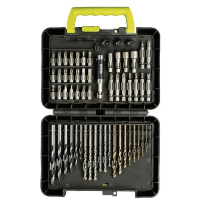 Ryobi Zestaw do wiercenia i wkęcania RAK60DDF (5132002248)