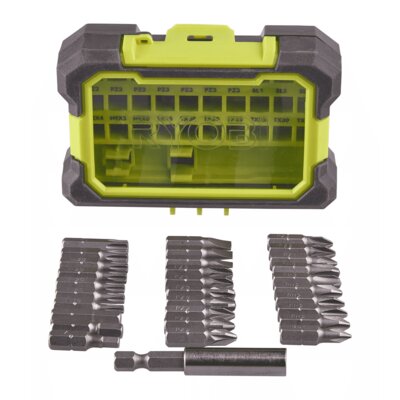 RYOBI Zestaw bitów RYOBI RAK31MSD 31 elementów)