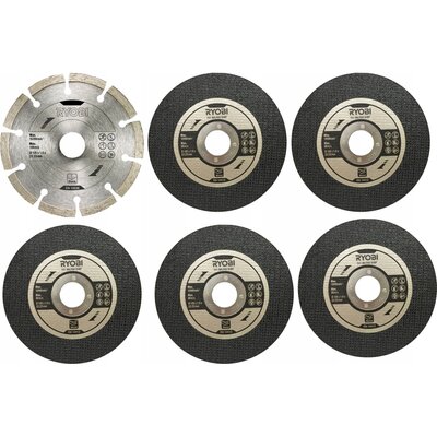 RYOBI RAK6AGD125 5132003149