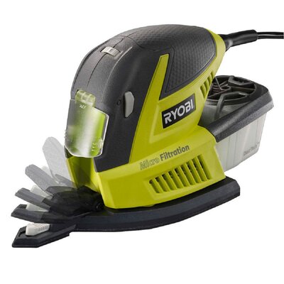 RYOBI Szlifierka wielofunkcyjna 180 W