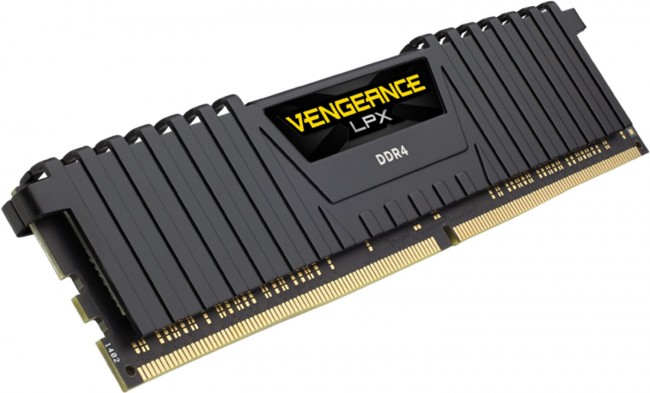 Corsair Vengeance LPX DDR4 16GB 3600MHz CL18 1.35V XMP 2.0 for AMD