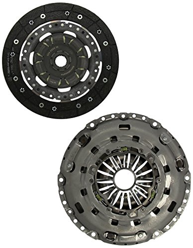 LUK Zestaw sprzęgła bez łożyska 624 3163 09