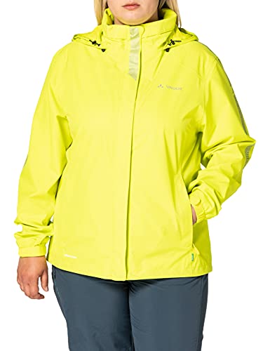 VAUDE Damska kurtka Luminum II zielony jasnozielony 46