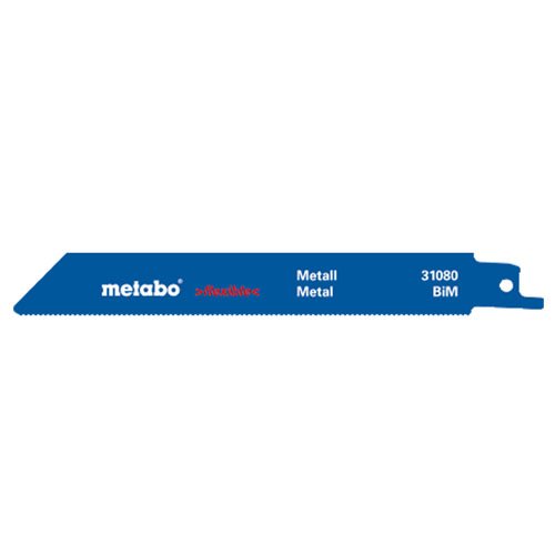 Metabo brzeszczot do pił BiM 130/1,4mm 5szt. 631454000