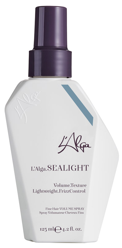 L'Alga Sealight, termoochronny spray na objętość, 125ml