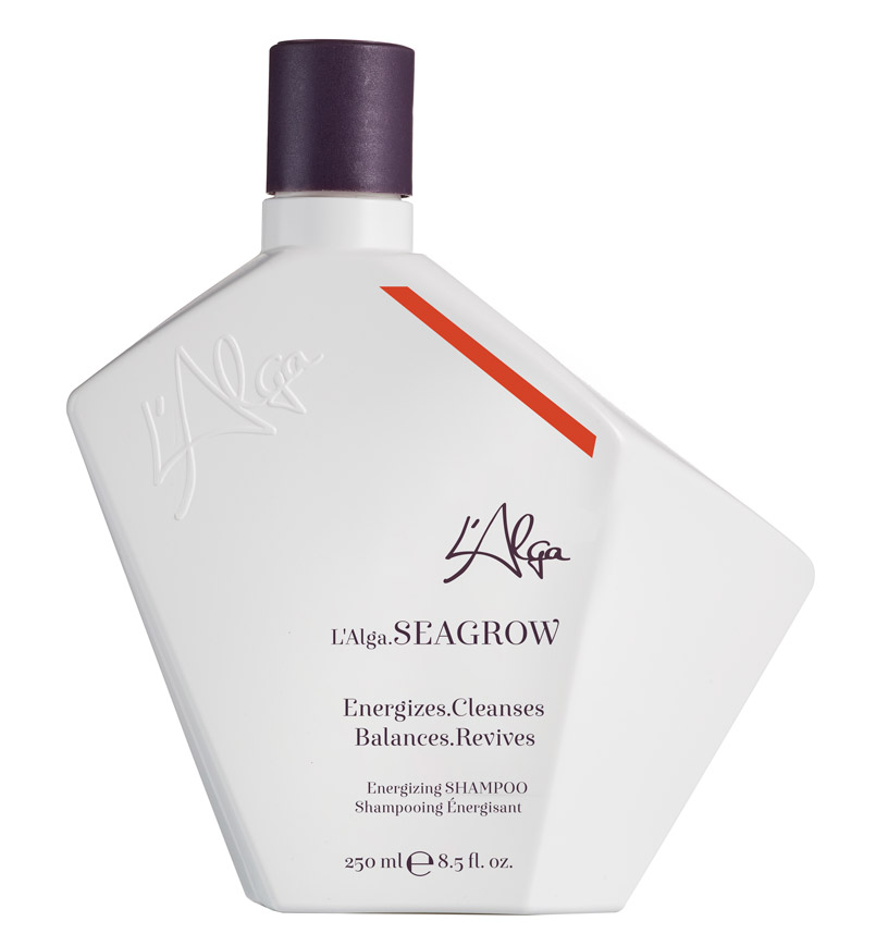 L'Alga Seagrow, szampon pobudzający wzrost włosów, 250ml