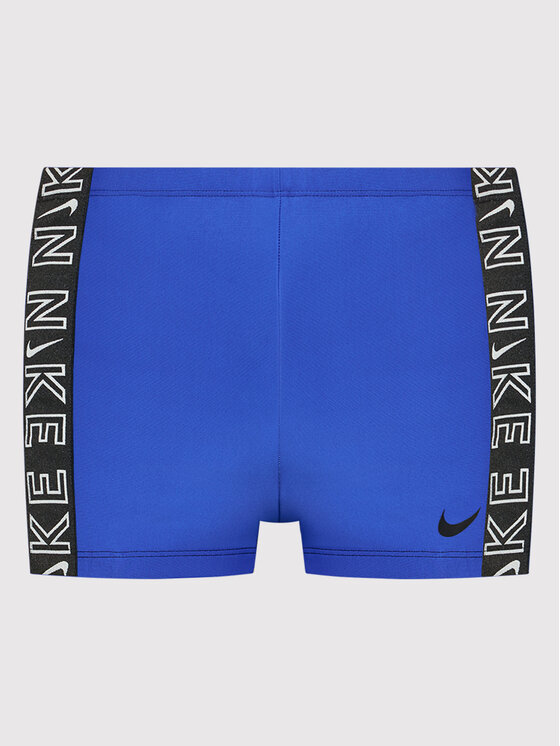 Nike Kąpielówki NESSB134 Niebieski