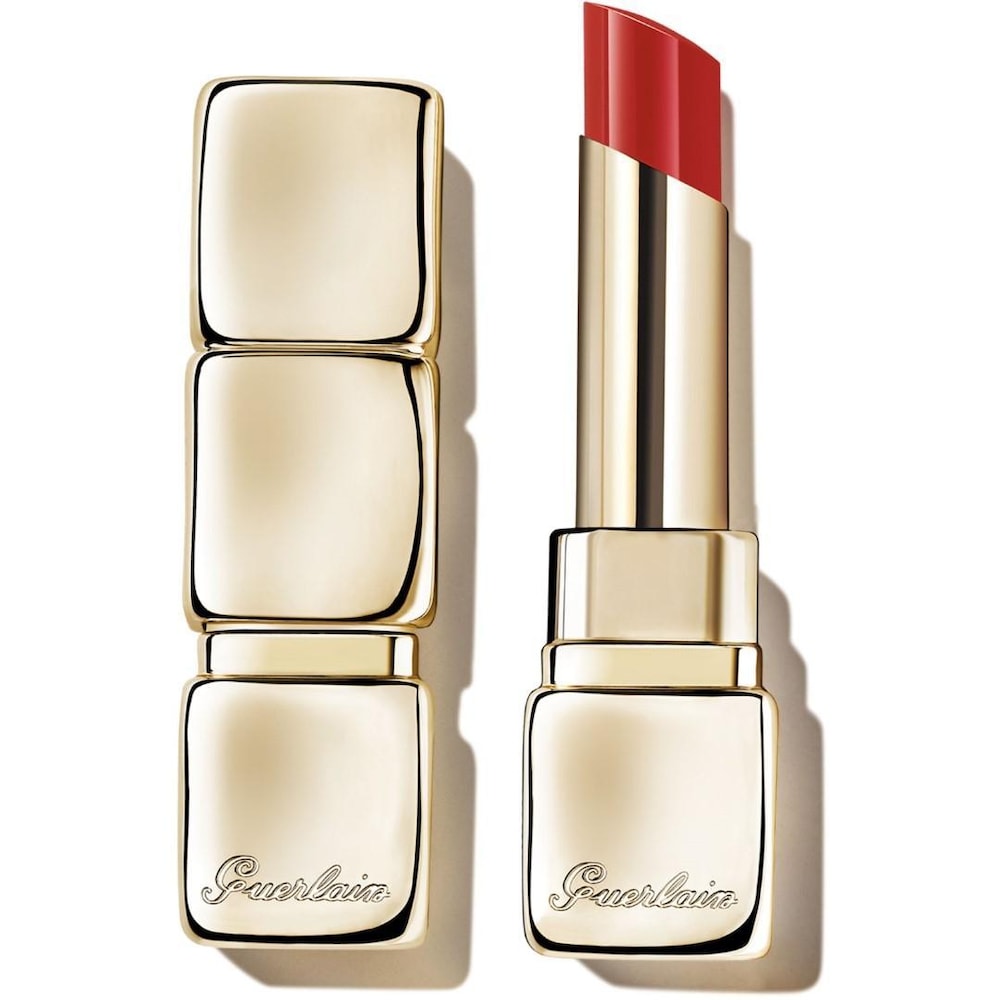 Guerlain KissKiss Shine Bloom 709 Petal Red 3.0 g