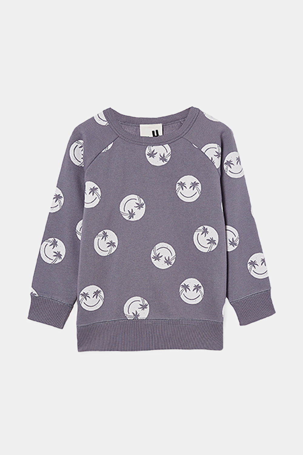 Cotton On Chłopięca bluza Smile