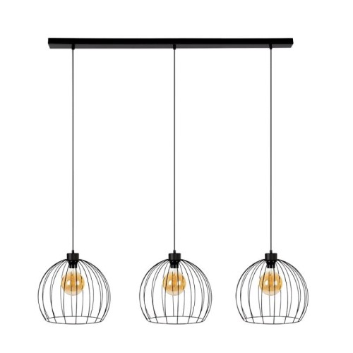 Britop Coop 188449304 lampa wisząca 3x60W/E27 IP20 188449304