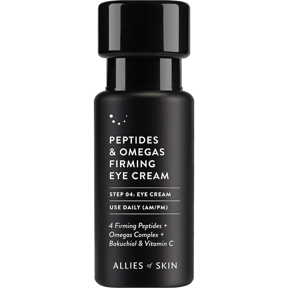 Allies of Skin Allies of Skin Produkty Peptides & Omegas Firming Eye Cream Peptides & Omegas Firming Eye Cream 15.0 ml