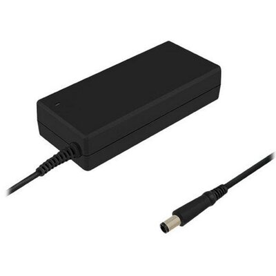 Qoltec Zasilacz do HP 65W 18.5V 3.5A (4.2+4.8)*1.7 50072.65W