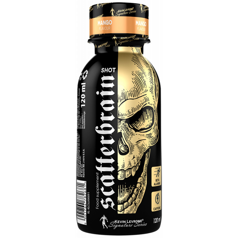 Kevin Levrone Scatterbrain Shot 120 ml