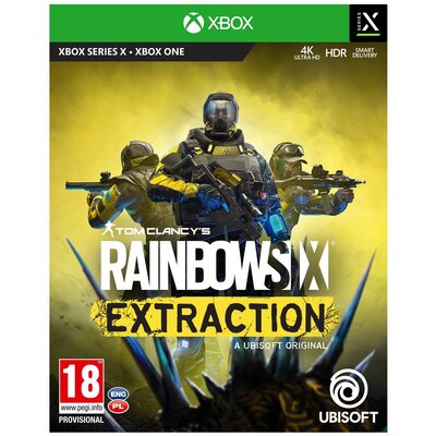 Tom Clancy's Rainbow Six: Extraction - Guardian Edition GRA XBOX ONE