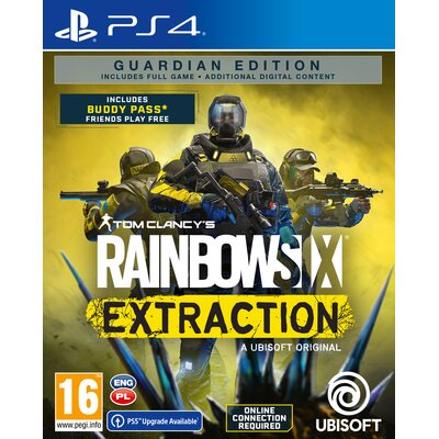 Rainbow Six Extraction Guardian Edition GRA PS4