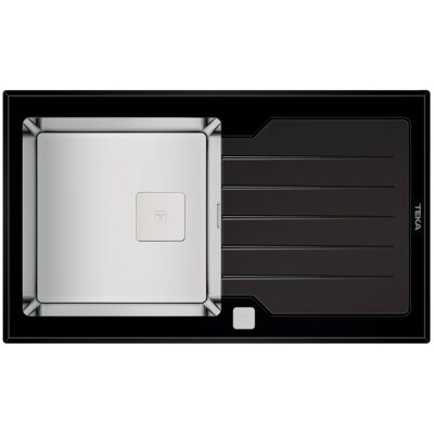 Teka DIAMOND RS15 1B 1D 86 REV 2 AUTO WST BLACK 115100011