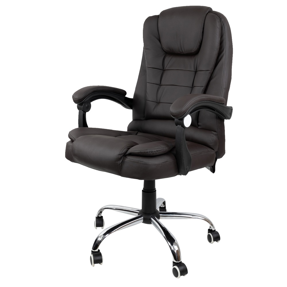 Fotel biurowy Artnico Elgo 1.0 mocca