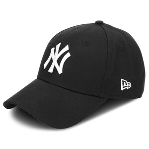 Czapka z daszkiem New Era 940 Leag Basic Neyy 10531941 Czarny