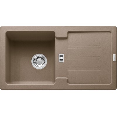Franke Strada SAG 614-78 cappuccino 114.0320.362
