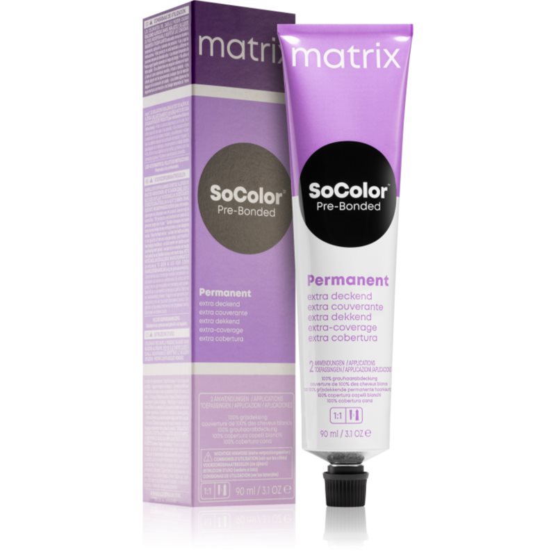 Matrix SoColor Extra Coverage 506NA