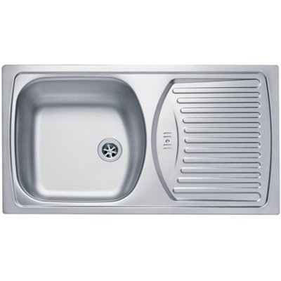 Alveus Zlewozmywak Basic 150 Len Raty