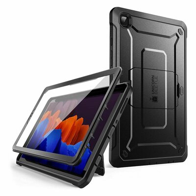 Supcase Etui na Galaxy Tab A7 Lite T220/T225 Unicorn Beetle Pro Czarny Raty