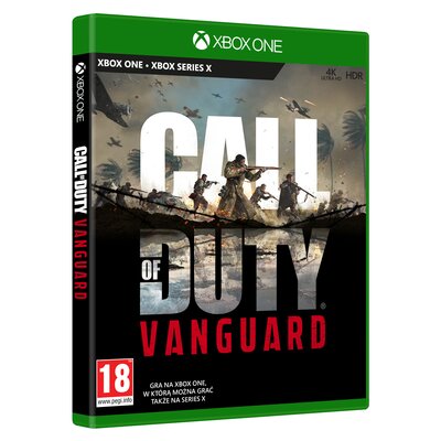 Call of Duty: Vanguard GRA XBOX ONE