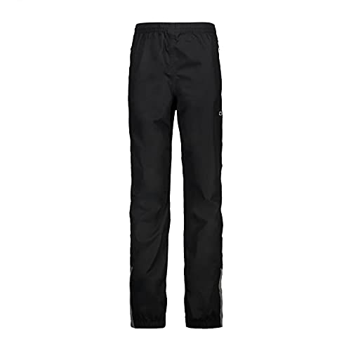 CMP CMP Spodnie chłopięce Pantalone Impermeabile Wp 10 000 czarny czarny 140 30X7084