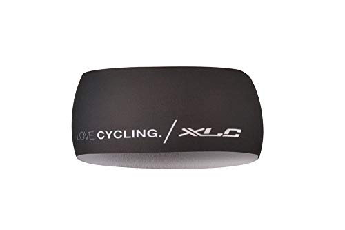 XLC XLC Opaska na czoło 2500159653 unisex opaska na czoło, szara/antracytowa/niebieska, jeden rozmiar 2500159653