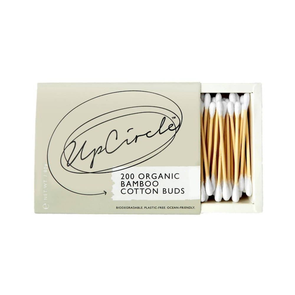 UpCircle UpCircle Bamboo Cotton Buds