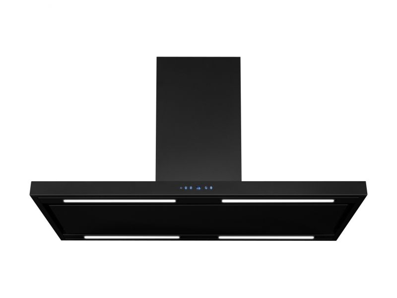 Nortberg Magnetic Island Black Matt 90