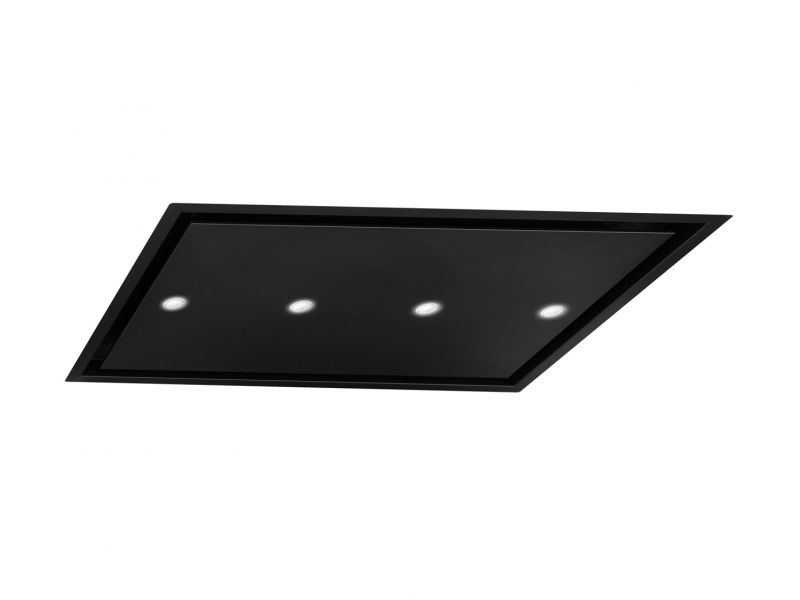 Nortberg Planet Black Matt 90