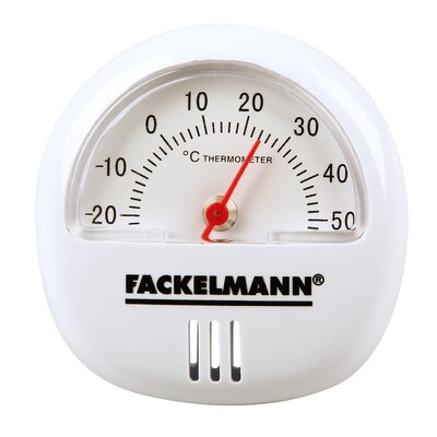 Fackelmann Termometr z magnesem i podnóżkiem 16375