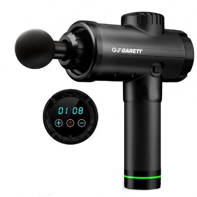 Garett Electronics Beauty Powerful