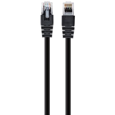 Gembird Patchcord Utp Cat 5e PP12-1M/BK 1 metr