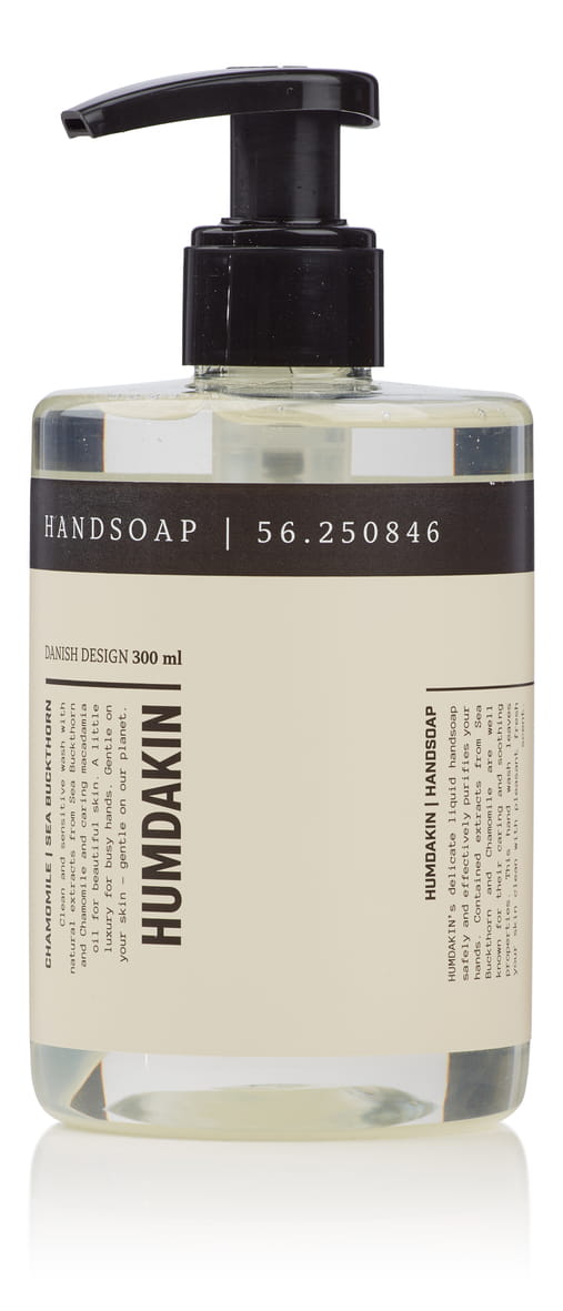Humdakin - Mydło do rąk Chamomile Sea Buckthorn