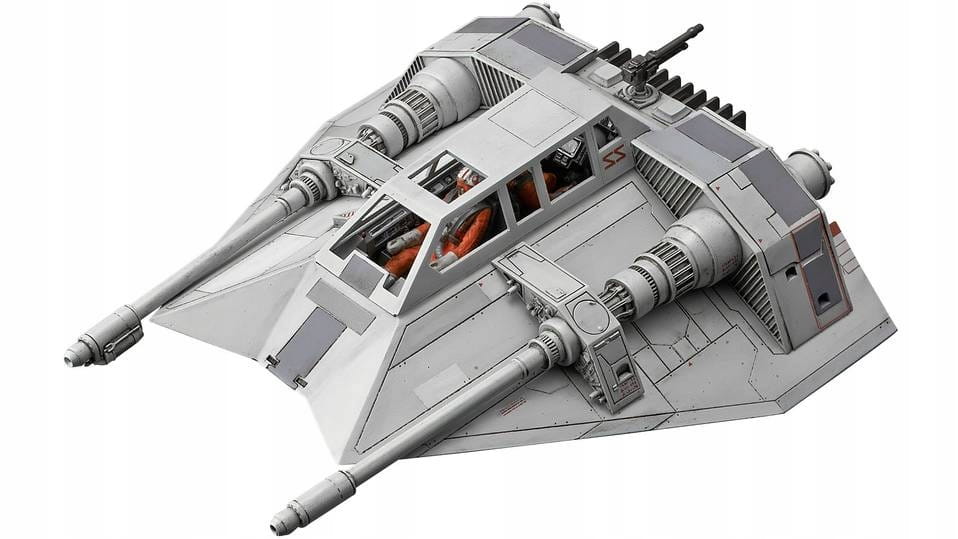 Revell Snowspeeder (Bandai 0196692 repack) 01203