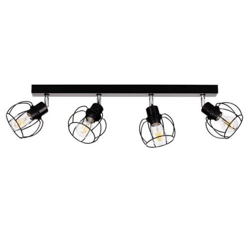 Britop Phiphi 2614404 lampa sufitowa 4x60W/E27 IP20 2614404
