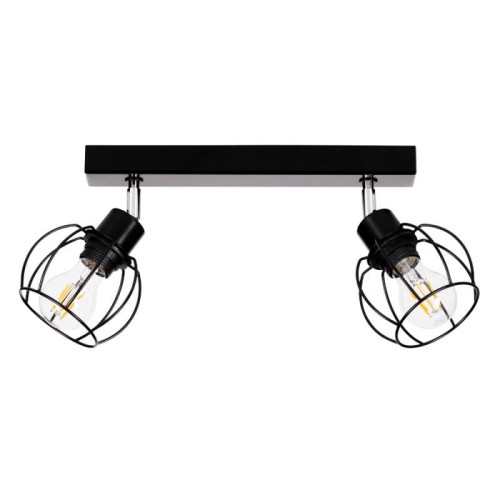 Britop Phiphi 2614204 lampa sufitowa 2x60W/E27 IP20 2614204