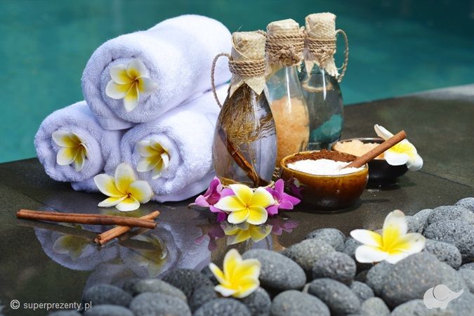 Shintai day spa Masaż balijski w Shinati w Radomiu