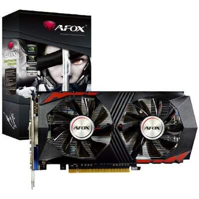 Afox Geforce GTX1050Ti 4GB